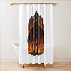Lelouch Lamperouge from Code Geass Zero Anime Art Shower Curtain
