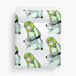 Code Geass Duvet Cover