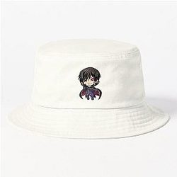 Lelouch Vi Britannia Code Geass Anime Bucket Hat