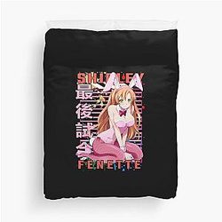 Shirley Fenette Code Geass: Lelouch of the Reformation Duvet Cover
