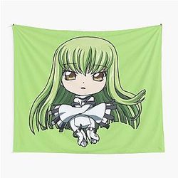 Code Geass anime Tapestry