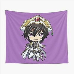 Lelouch vi Britannia Code Geass anime Tapestry