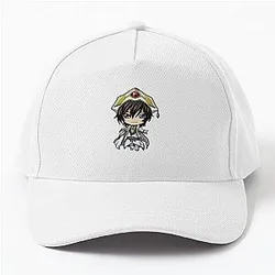 Lelouch vi Britannia Code Geass Anime Baseball Cap