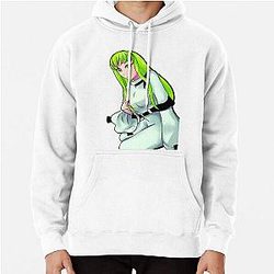 Code Geass Pullover Hoodie