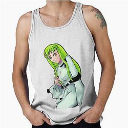 Code Geass Tank Top