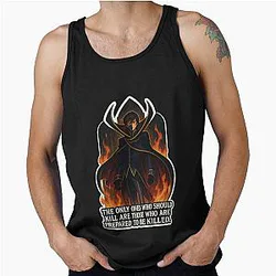 Lelouch Lamperouge Code Geass Anime Tank Top