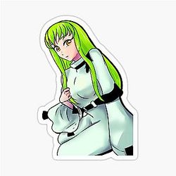 Code Geass Sticker