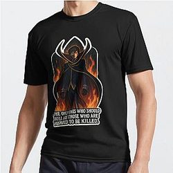 Lelouch Lamperouge Code Geass Zero Art Anime T-Shirt