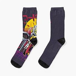 Vintage Retro Code Geass Socks