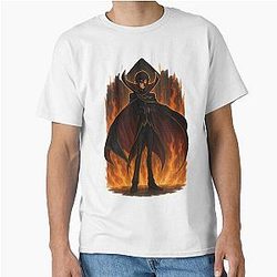 Lelouch Lamperouge Code Geass Zero Anime Classic T-Shirt