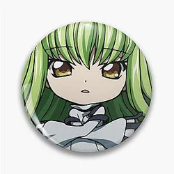 C Code Geass Pin