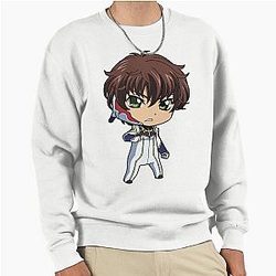 Suzaku Kururugi Code Geass anime