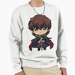 Suzaku Kururugi code geass sweatshirt