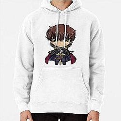 Suzaku Kururugi Code Geass anime Hoodie