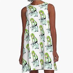 Code Geass A-Line Dress