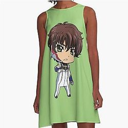 Suzaku Kururugi Code Geass anime Dress