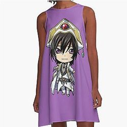 Lelouch Vi Britannia Code Geass anime Dress