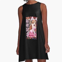 Shirley Fenette Code Geass Hangyaku no Lelouch A-Line Dress