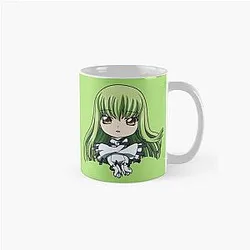 Code Geass anime Classic Mug