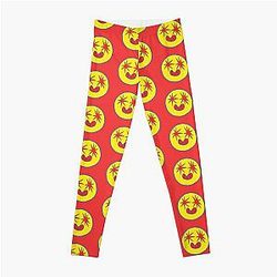 Cody Ko Leggings - Cody Ko merch smile face  Leggings