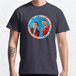 TMG Badge Classic T-Shirt