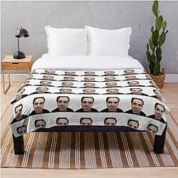 Cody Ko Blanket - Cody Ko Sticker thumbnail Jake Paul Throw Blanket