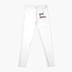 Cody Ko Leggings - God damn TMG Mean Merch Leggings