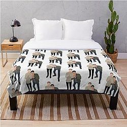 Cody Ko Blanket - Cody and Noel Throw Blanket