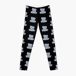 Cody Ko Leggings - Blue Ass Water Cody Ko Noel Miller Leggings