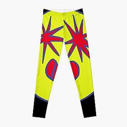 Cody Ko Leggings - Cody Ko Merch Smile Face Leggings