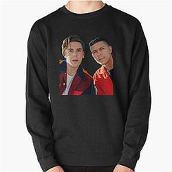 Codyko and Noel Miller Pullover Sweatshirt