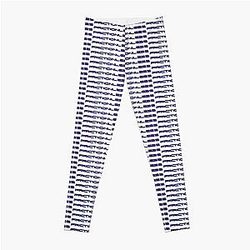 Cody Ko Leggings - Frictionless Cody Ko Leggings