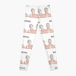 Cody Ko Leggings - Cody Ko and Noel Miller Broke Leggings