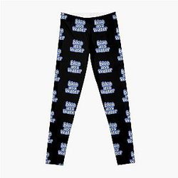Cody Ko Leggings - Blue Ass Water Cody Ko Noel Miller Leggings