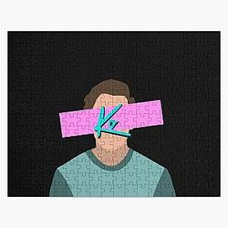 Cody Ko Puzzles - Cody Ko pink  Jigsaw Puzzle