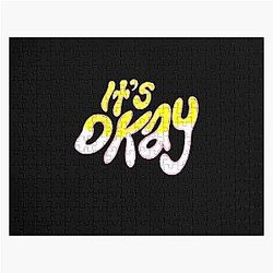 Cody Ko Puzzles - Cody Ko Merch Its Okay Unisex Jigsaw Puzzle