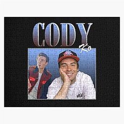 Cody Ko Puzzles - Cody Ko  Jigsaw Puzzle