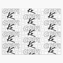Cody Ko Puzzles - Cody Ko logo Jigsaw Puzzle
