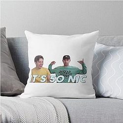 Cody Ko Pillows - Cody and Noel 50 Nic Throw Pillow