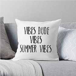 Cody Ko Pillows - Cody Ko Vibes Throw Pillow