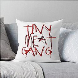 Cody Ko Pillows - Cody Ko Tiny Meat Gang Throw Pillow