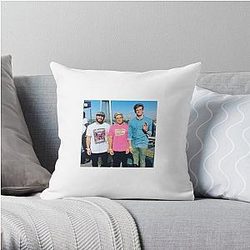 Cody Ko Pillows - Cody Ko Blondes Have More Fun Mug Throw Pillow