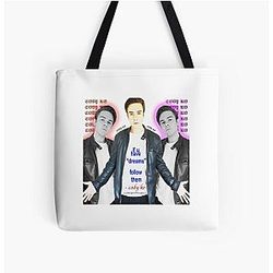 Cody Ko Bags - Cody Ko or AZFAR?  All Over Print Tote Bag