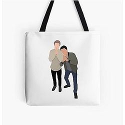 Cody Ko Bags - Cody and Noel All Over Print Tote Bag