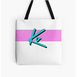 Cody Ko Bags - Cody Ko Merch All Over Print Tote Bag