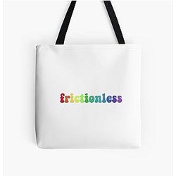 Cody Ko Bags - Frictionless Cody Ko Meme All Over Print Tote Bag