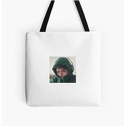 Cody Ko Bags - Cody Ko That's Cringe All Over Print Tote Bag