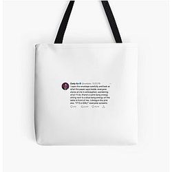 Cody Ko Bags - Cody Ko Tweet All Over Print Tote Bag