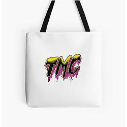Cody Ko Bags - TMG (Cody Ko Merch Design) All Over Print Tote Bag