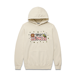 LUNCH MARSHMALLOW HOODIE